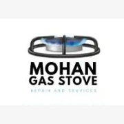 Mohan Gas Stove Installation Service Repair
